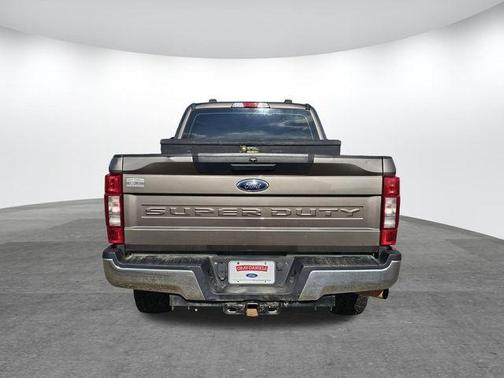 2020 Ford F-250 XL