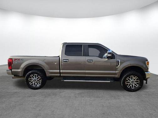 2020 Ford F-250 XL