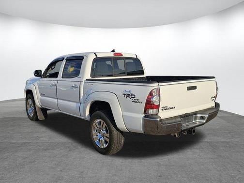2014 Toyota Tacoma Base