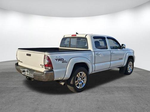 2014 Toyota Tacoma Base