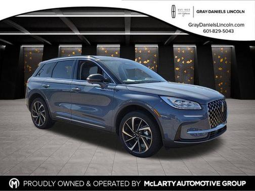 Whisper White 2026 Lincoln Corsair Reserve SUV