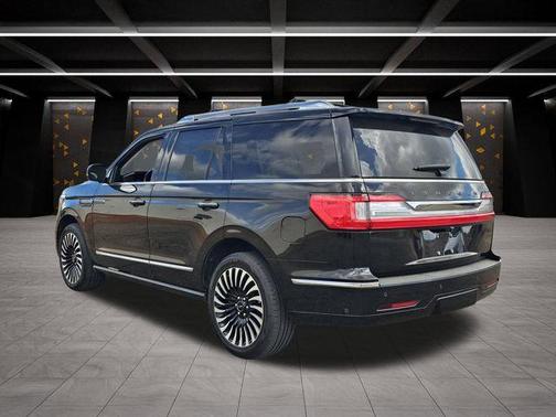 2020 Lincoln Navigator Black Label
