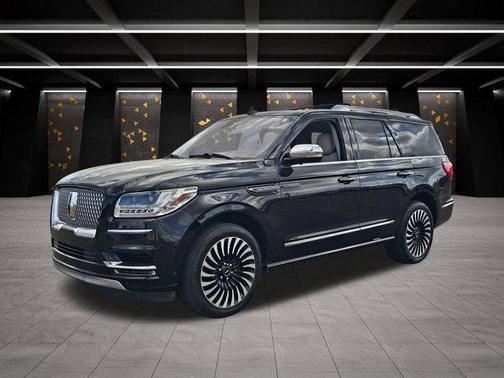 2020 Lincoln Navigator Black Label