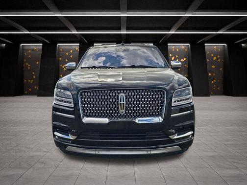 2020 Lincoln Navigator Black Label