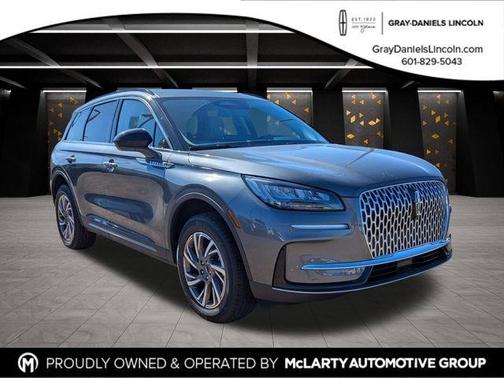 Metallic 2026 Lincoln Corsair Premiere SUV