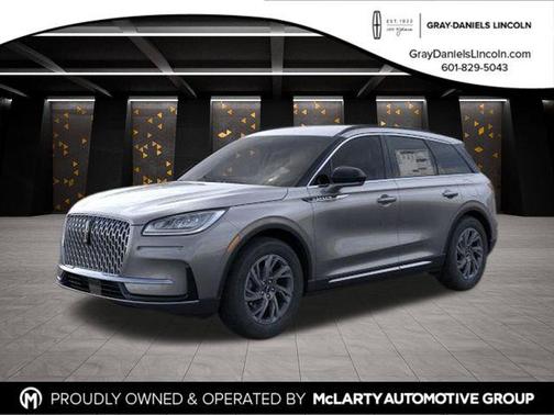 Metallic 2026 Lincoln Corsair Premiere SUV