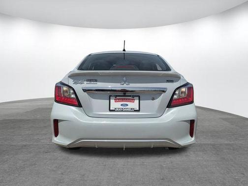 2022 Mitsubishi Mirage G4 LE