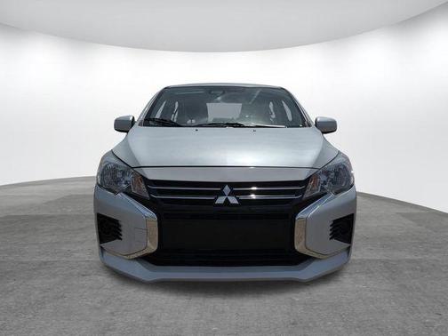 2022 Mitsubishi Mirage G4 LE