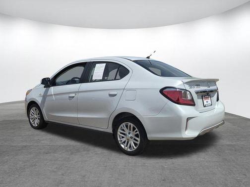 2022 Mitsubishi Mirage G4 LE