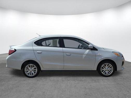 2022 Mitsubishi Mirage G4 LE