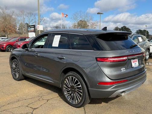 2022 Lincoln Corsair Reserve