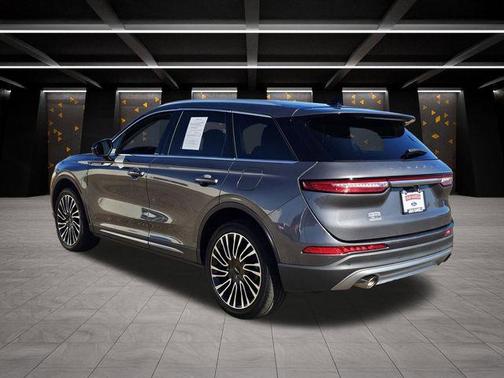 2022 Lincoln Corsair Reserve