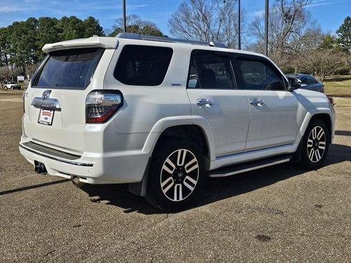2018 Toyota 4Runner Sport