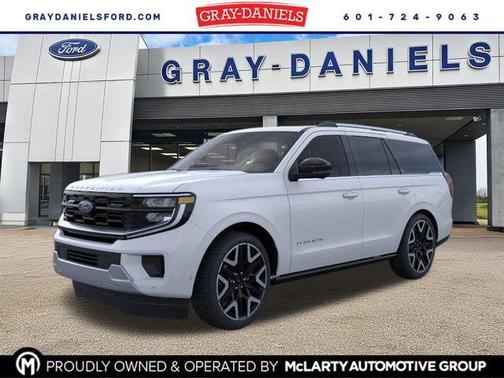 2026 Ford Expedition Platinum