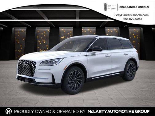 2026 Lincoln Corsair Reserve