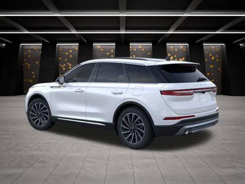 2026 Lincoln Corsair Reserve