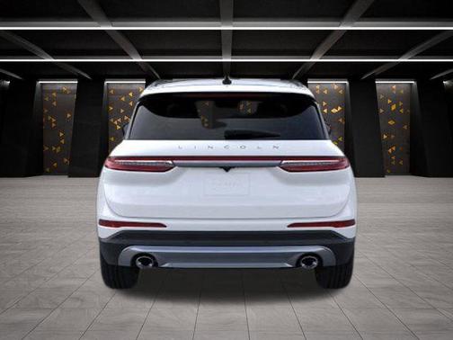 2026 Lincoln Corsair Reserve