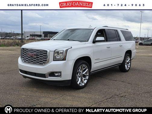 2019 GMC Yukon XL Denali