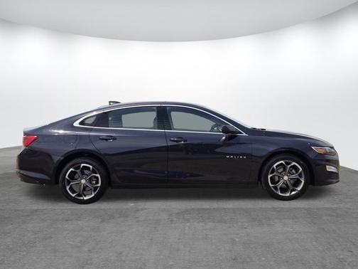 2023 Chevrolet Malibu LT W/1LT