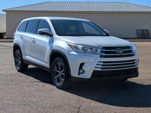 2019 Toyota Highlander LE Plus