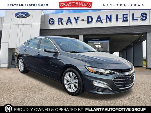 2021 Chevrolet Malibu LT