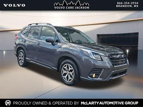 2022 Subaru Forester Premium