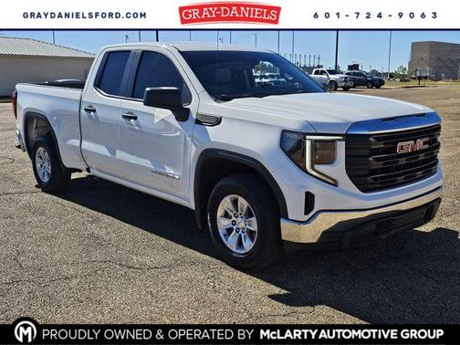 2023 GMC Sierra 1500 Pro