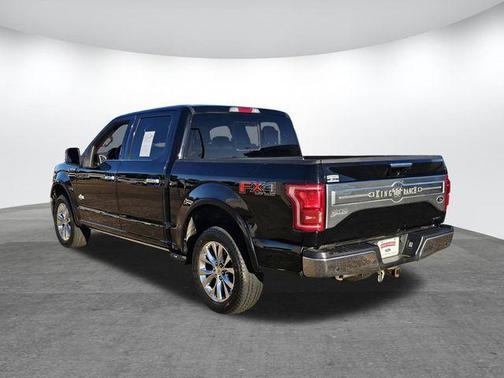 2016 Ford F-150 King Ranch