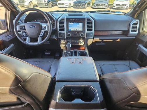 2016 Ford F-150 King Ranch