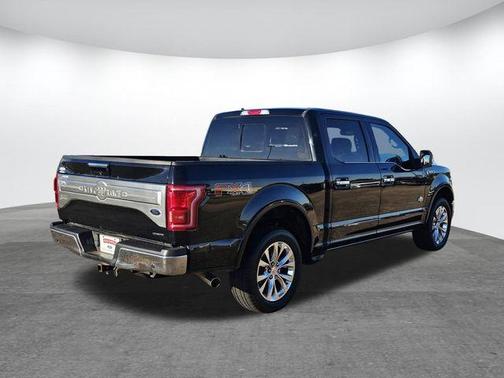 2016 Ford F-150 King Ranch