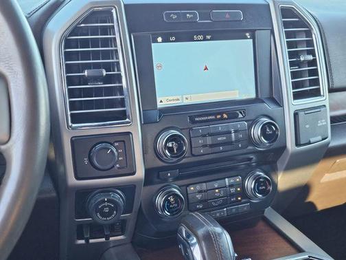 2016 Ford F-150 King Ranch