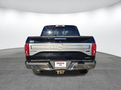 2016 Ford F-150 King Ranch