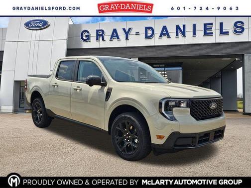 2025 Ford Maverick Lariat