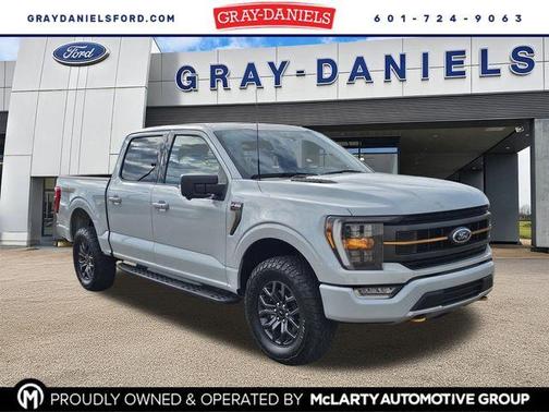 2023 Ford F-150 Tremor