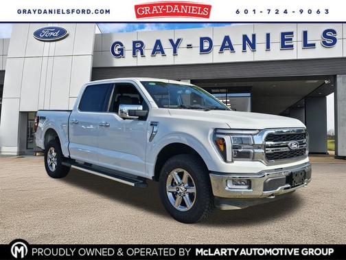 2024 Ford F-150 LARIAT