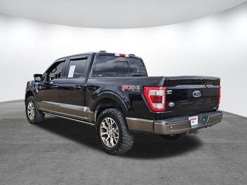 2022 Ford F-150 King Ranch