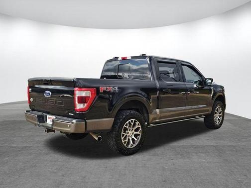 2022 Ford F-150 King Ranch