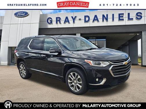 2019 Chevrolet Traverse Premier