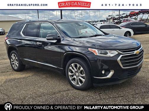 2019 Chevrolet Traverse Premier