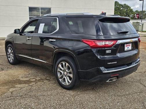 2019 Chevrolet Traverse Premier