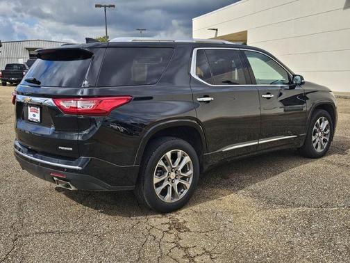 2019 Chevrolet Traverse Premier