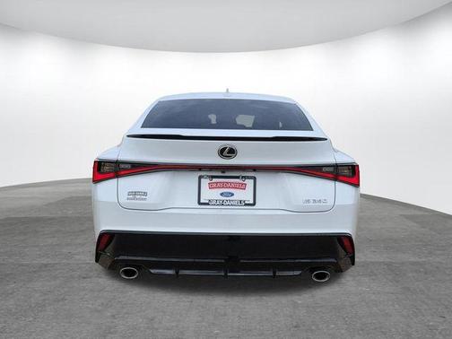 2025 Lexus IS 350 F SPORT Design