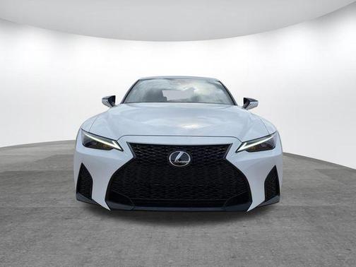 2025 Lexus IS 350 F SPORT Design