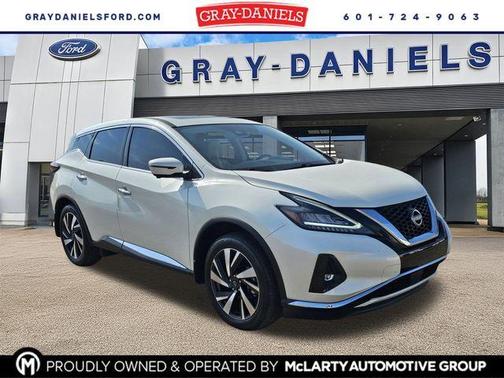 2024 Nissan Murano SL