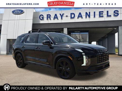 Abyss Black Pearl 2024 Hyundai PALISADE XRT