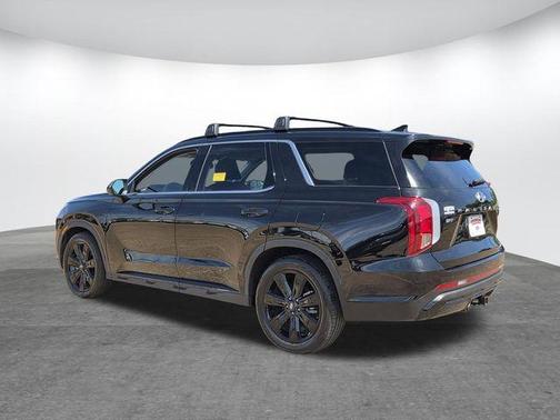 Abyss Black Pearl 2024 Hyundai PALISADE XRT