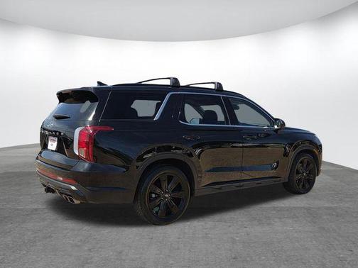 Abyss Black Pearl 2024 Hyundai PALISADE XRT