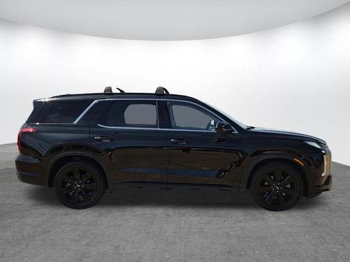Abyss Black Pearl 2024 Hyundai PALISADE XRT