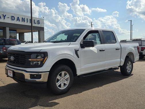Oxford White 2026 Ford F-150 XL