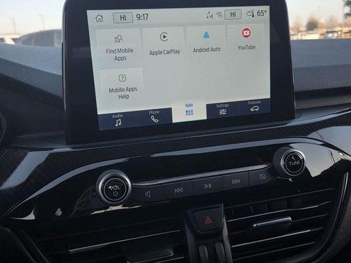 2026 Ford Escape ST-Line Select